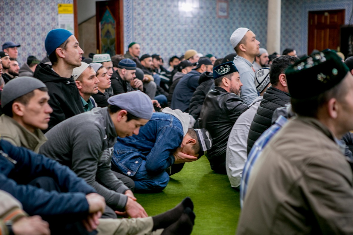 Глава БашкaГде и как в Уфе отпразднуют Ураза-байрамирии Радий Хабиров подписал в феврале ряд важных указов