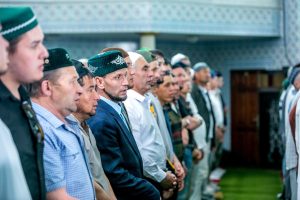 Празднование Курбан-байрама в Башкирии объединило тысячи верующих на праздничных площадках