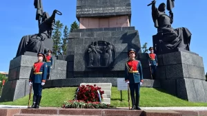 Уфа готовится встретить День России и День города