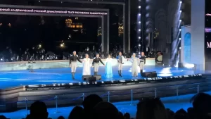 В Москве в рамках «Театральной недели» выступил Русский драматический театр Башкортостана