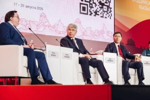 Глава Бурятии выступил за создание Российской ассоциации буддийской молодежи