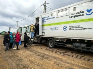 В Башкортостане у 3422 жителей старше 65 лет впервые выявили