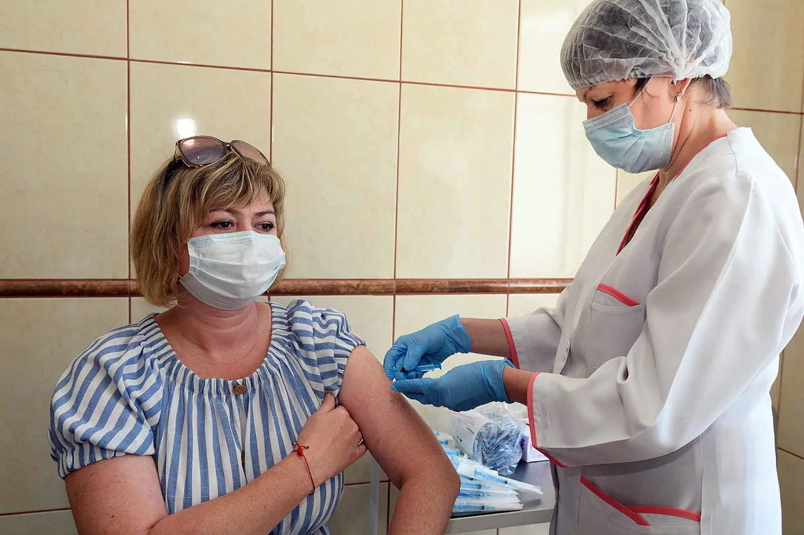 Бесплатная прививка от гриппа в уфимских поликлиниках