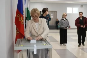 Явка на выборах в Башкортостане достигла 43,48 процента