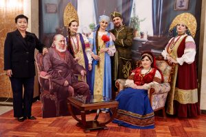 Как в Уфе отметят XXXVI Международный Аксаковский праздник