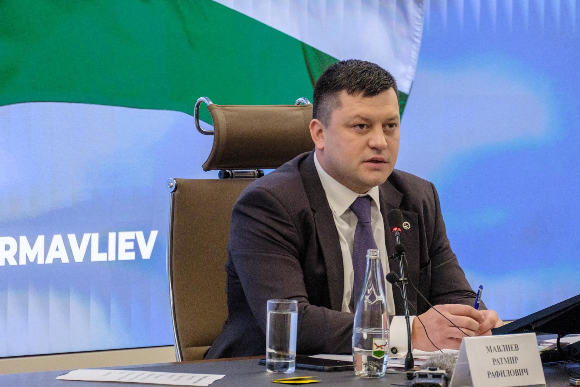 Дело Ратмира Мавлиева оказалось в ГСУ СК России