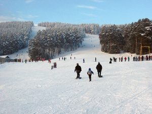 Комплекс «Мраткино» в Белорецке готовит к сезону 7 трасс