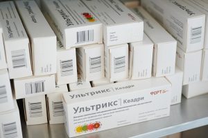 «Флю-М» и «Ультрикс»: сколько стоит вакцинация в Уфе