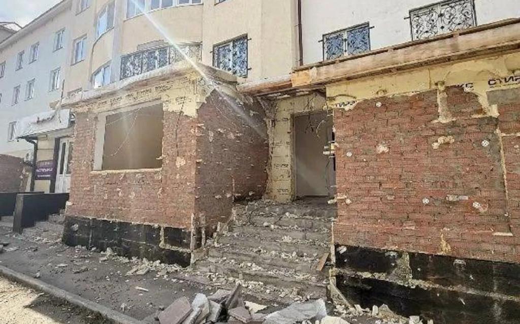 «Милео» не удалось через суд обязать мэрию Уфы изъять четыре частных дома